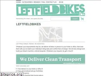 leftfieldbikes.com