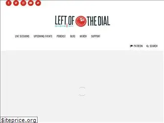 leftofthedial.fm