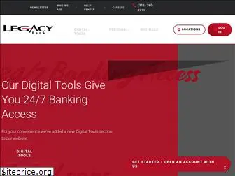 legacy-bank.com