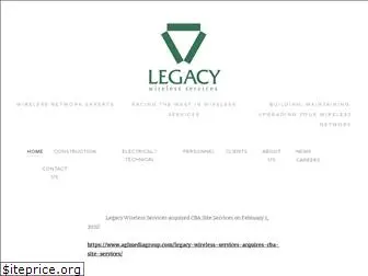 legacy-wireless.com