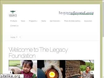 legacyfound.org