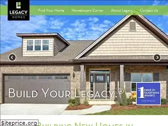 legacyhomesal.com