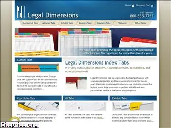 legaldimensions.com