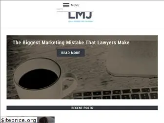 legalmarketingjournal.com