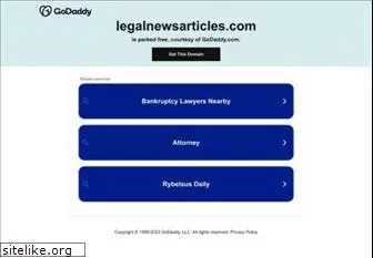 legalnewsarticles.com