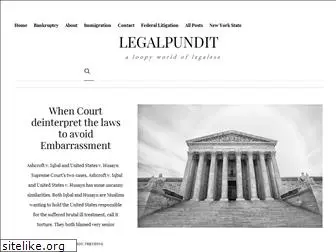 legalpundit.com