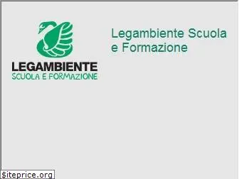 legambientescuolaformazione.it