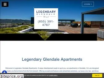 legendaryglendale.com