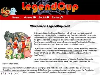 legendcup.com