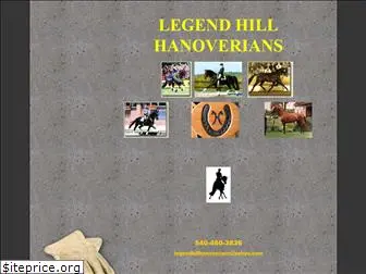 legendhillhanoverians.com
