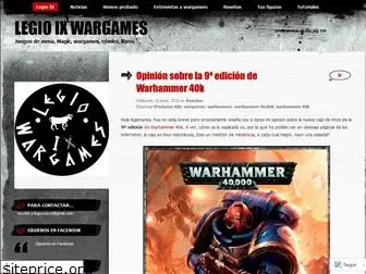 legio9wargames.wordpress.com