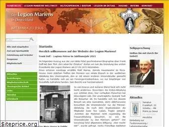 legion-mariens.de