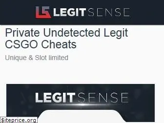 legitsense.cc