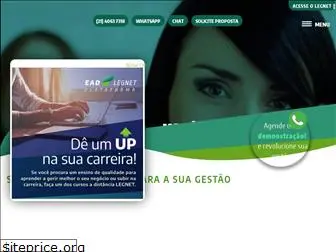 legnetbrasil.com.br