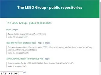 lego.github.io