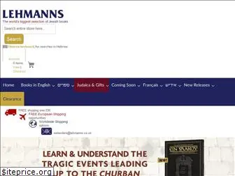 lehmanns.co.uk
