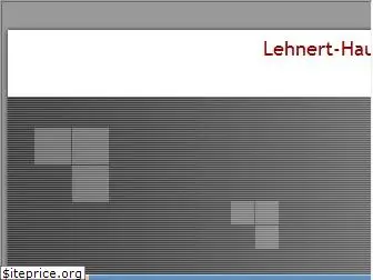 lehnert-hausmeister.de