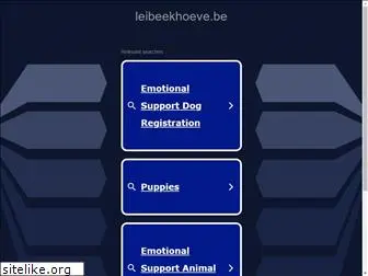 leibeekhoeve.be