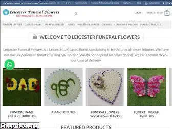 leicesterfuneralflowers.co.uk