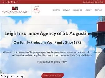 leigh-insurance.com