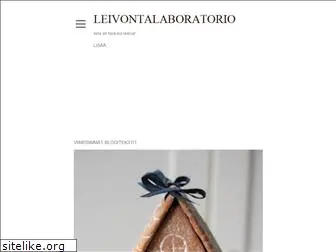 leivontalaboratorio.blogspot.com