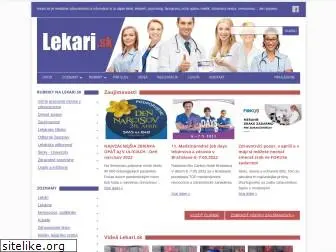 Top 22 Similar websites like mojlekar.eu and alternatives