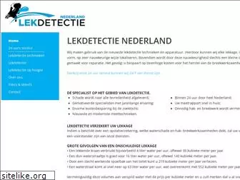 lekdetectienederland.nl