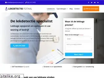 lekdetectieopsporen.nl