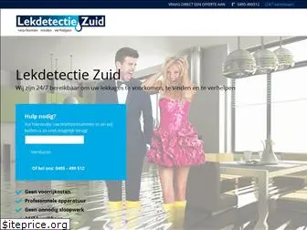 lekdetectiezuid.nl