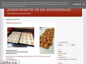 lekkerreseptevirdiejongergeslag.blogspot.com