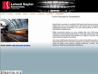 lelandsaylor.com