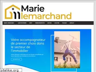 lemarchand-immobilier.fr