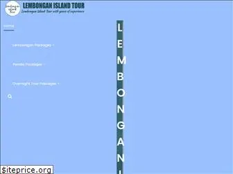 lembonganislandtour.com
