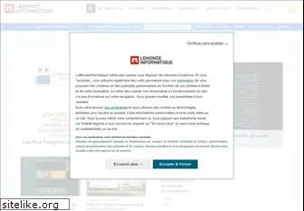 lemondeinformatique.fr