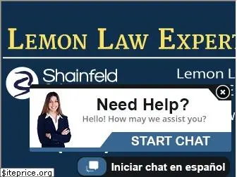 lemonlawexperts.com