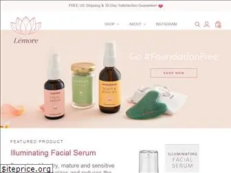 lemorebeauty.com