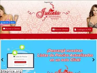 lenceriajulieta.com