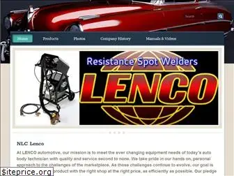 lencoautomotive.com