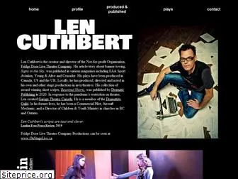 lencuthbert.com