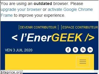 lenergeek.com