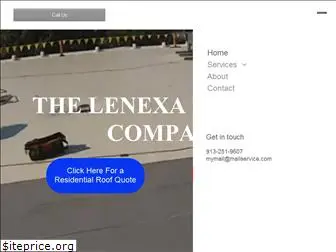 lenexaroofers.com