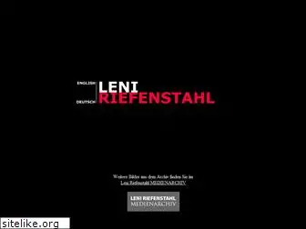 leni-riefenstahl.de