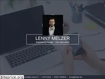 lennymelzer.de