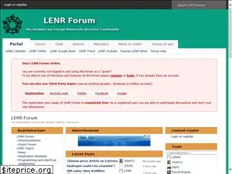 lenr-forum.com