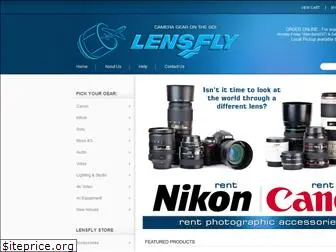 lensfly.com