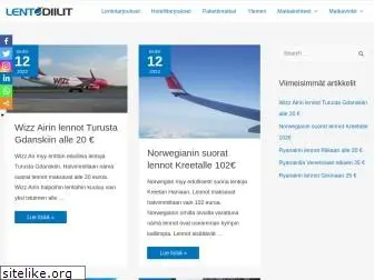 lentodiilit.fi