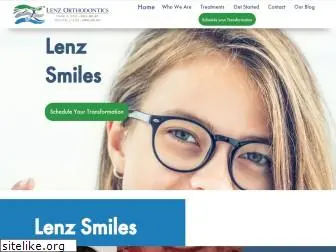 lenzorthodontics.com