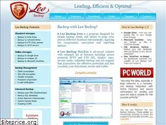 leo-backup.com