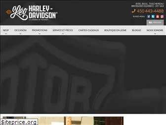 leoharleydavidson.com