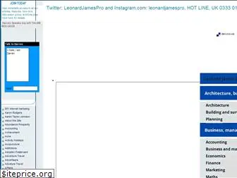 leonardjamespromotions.net